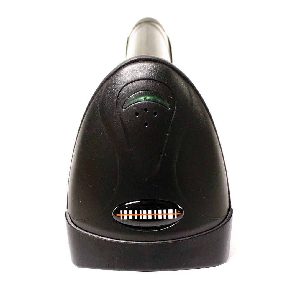 Wireless USB 1D Laser Barcode Reader