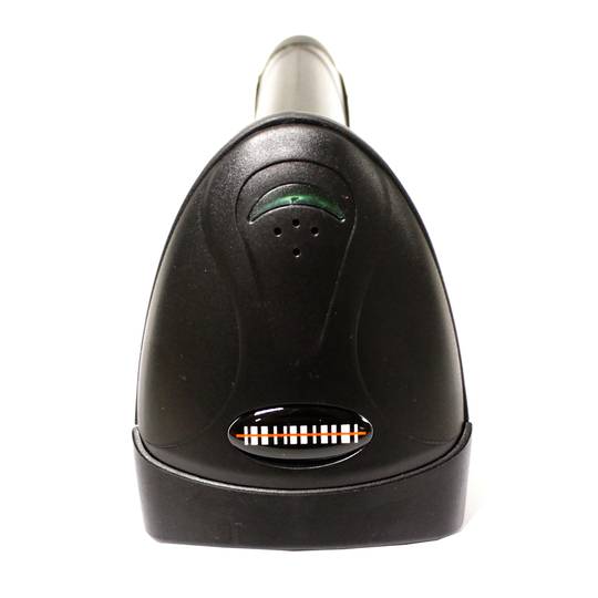 Wireless USB 1D Laser Barcode Reader