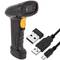 Laser barcode reader 1D model WS3200 Wireless USB