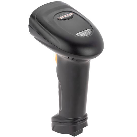 Laser barcode reader 1D model WS3200 Wireless USB