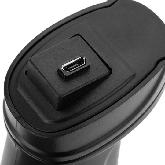 Laser barcode reader 1D model WS3200 Wireless USB