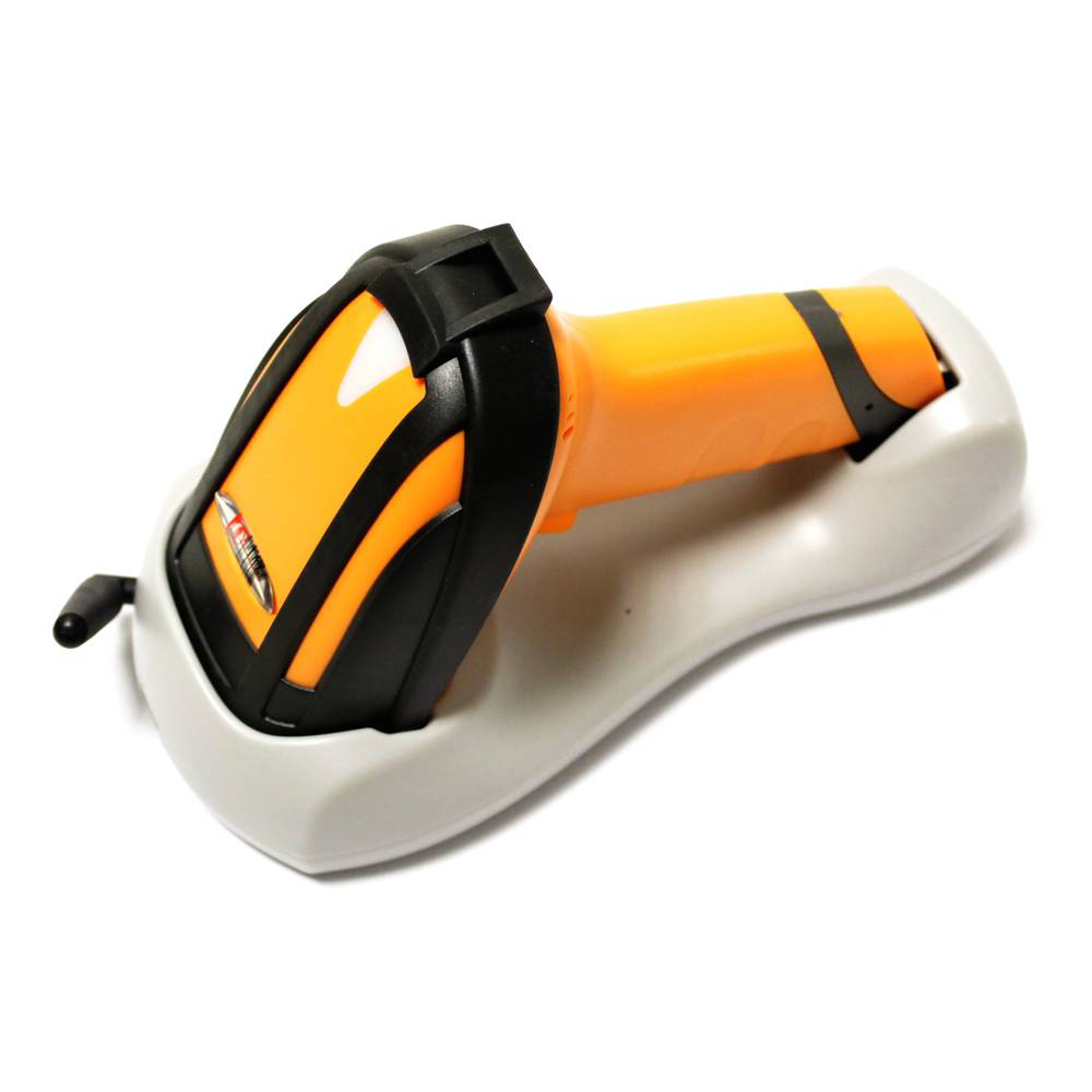 Lector làser de codi de barres 1D per USB sense fil model WS3000