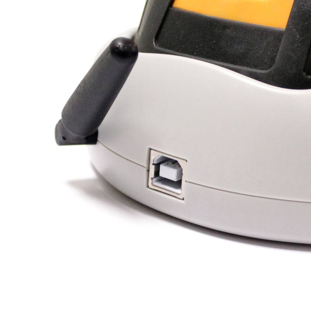 Lector làser de codi de barres 1D per USB sense fil model WS3000