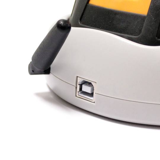 Lector làser de codi de barres 1D per USB sense fil model WS3000