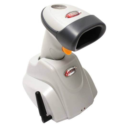 Laser code à barres 1D modèle de lecteur sans fil WS3400 USB