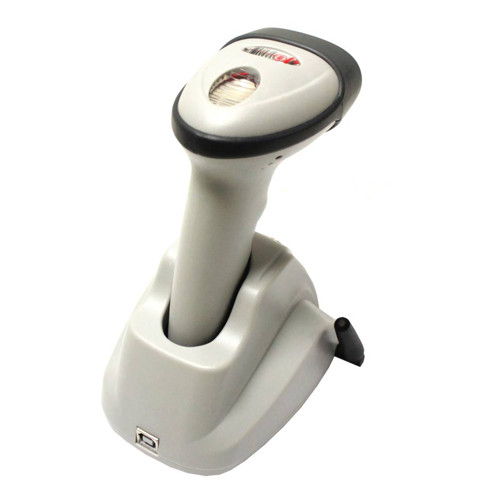 Laser code à barres 1D modèle de lecteur sans fil WS3400 USB