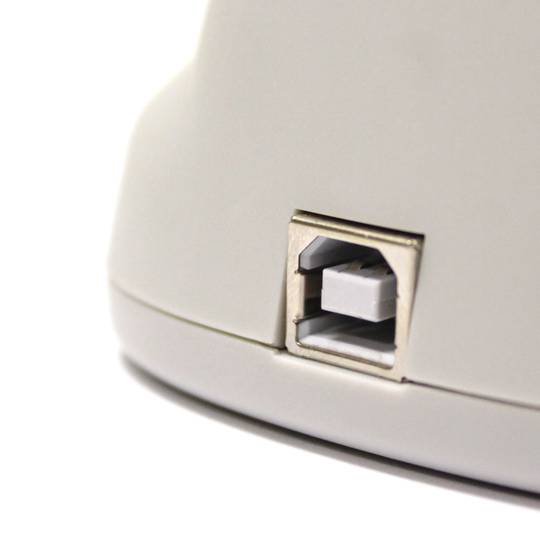 Laser code à barres 1D modèle de lecteur sans fil WS3400 USB