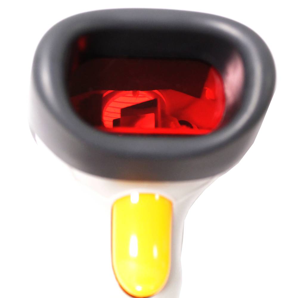 Laser code à barres 1D modèle de lecteur sans fil WS3400 USB