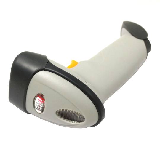 Laser code à barres 1D modèle de lecteur sans fil WS3400 USB