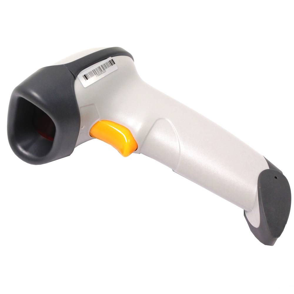 Laser code à barres 1D modèle de lecteur sans fil WS3400 USB