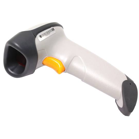 Laser code à barres 1D modèle de lecteur sans fil WS3400 USB