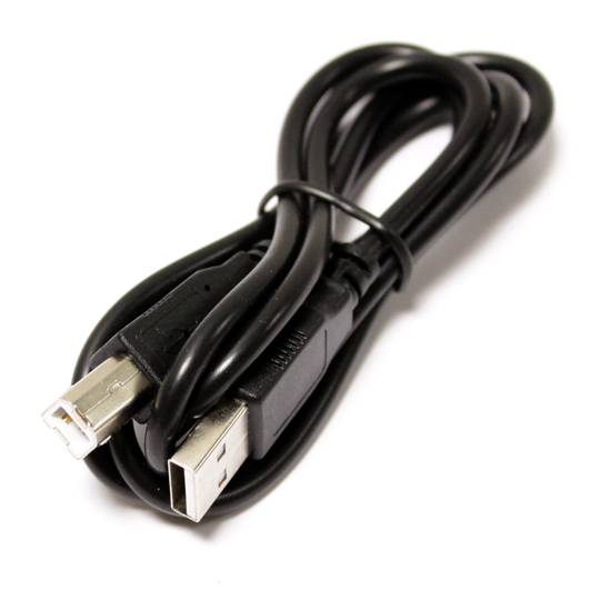 Laser code à barres 1D modèle de lecteur sans fil WS3400 USB