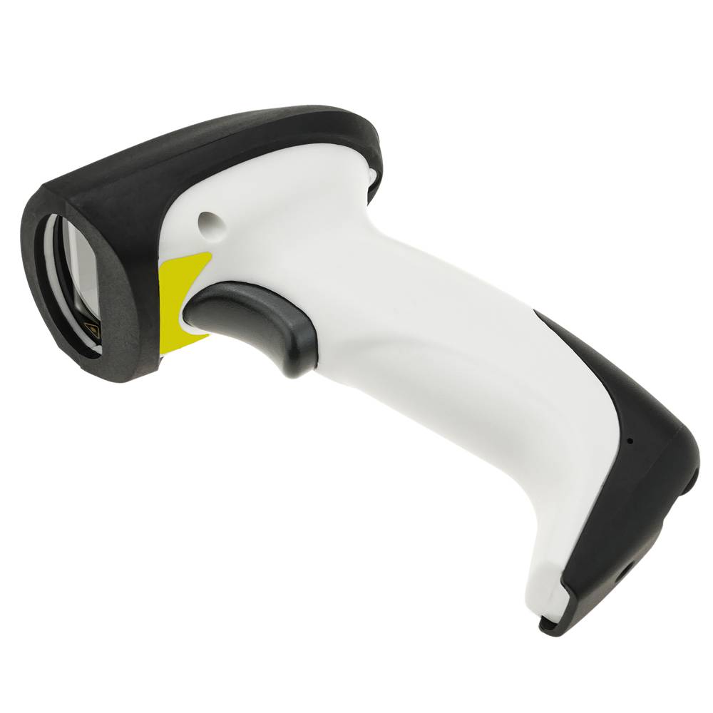Scanner de código de barras laser Pistola 1D Bluetooth Modelo WS3300