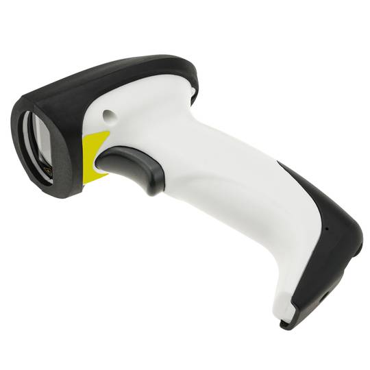 Scanner de código de barras laser Pistola 1D Bluetooth Modelo WS3300