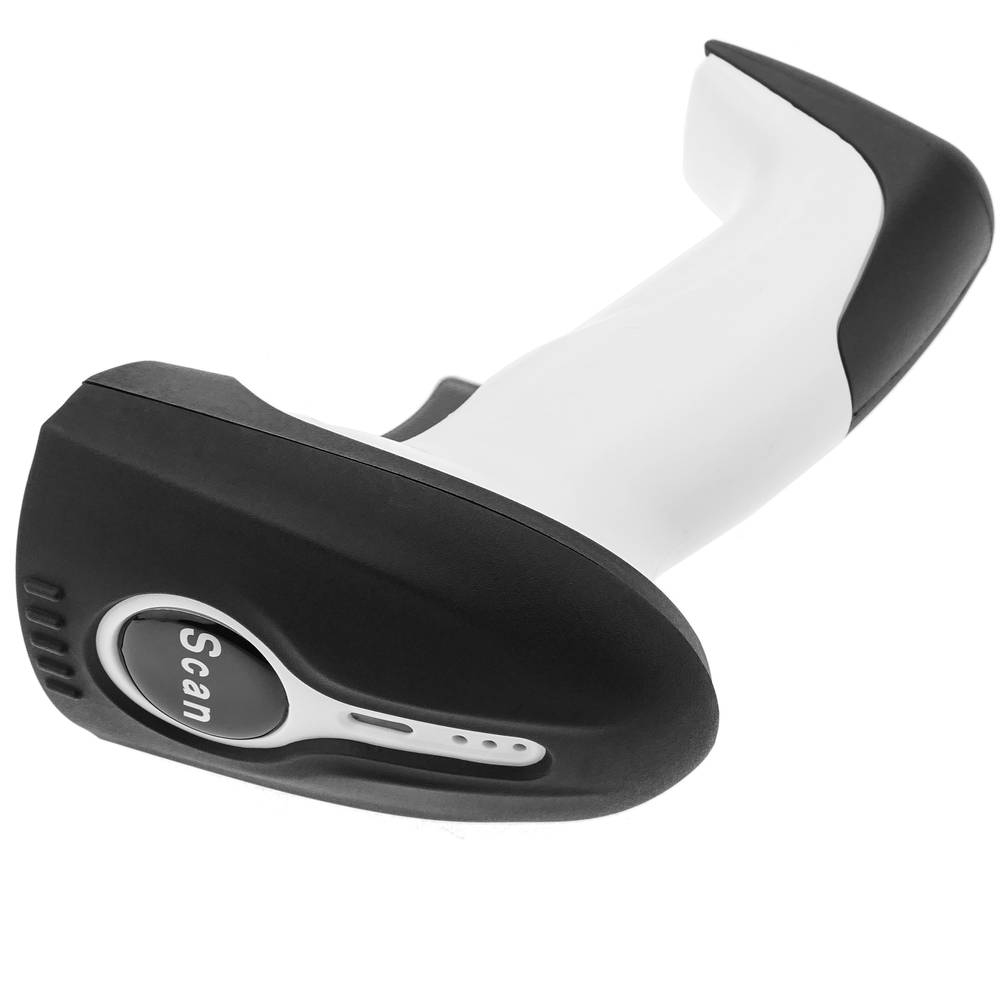 Scanner de código de barras laser Pistola 1D Bluetooth Modelo WS3300