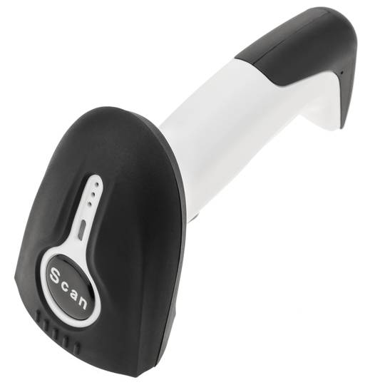 Scanner de código de barras laser Pistola 1D Bluetooth Modelo WS3300