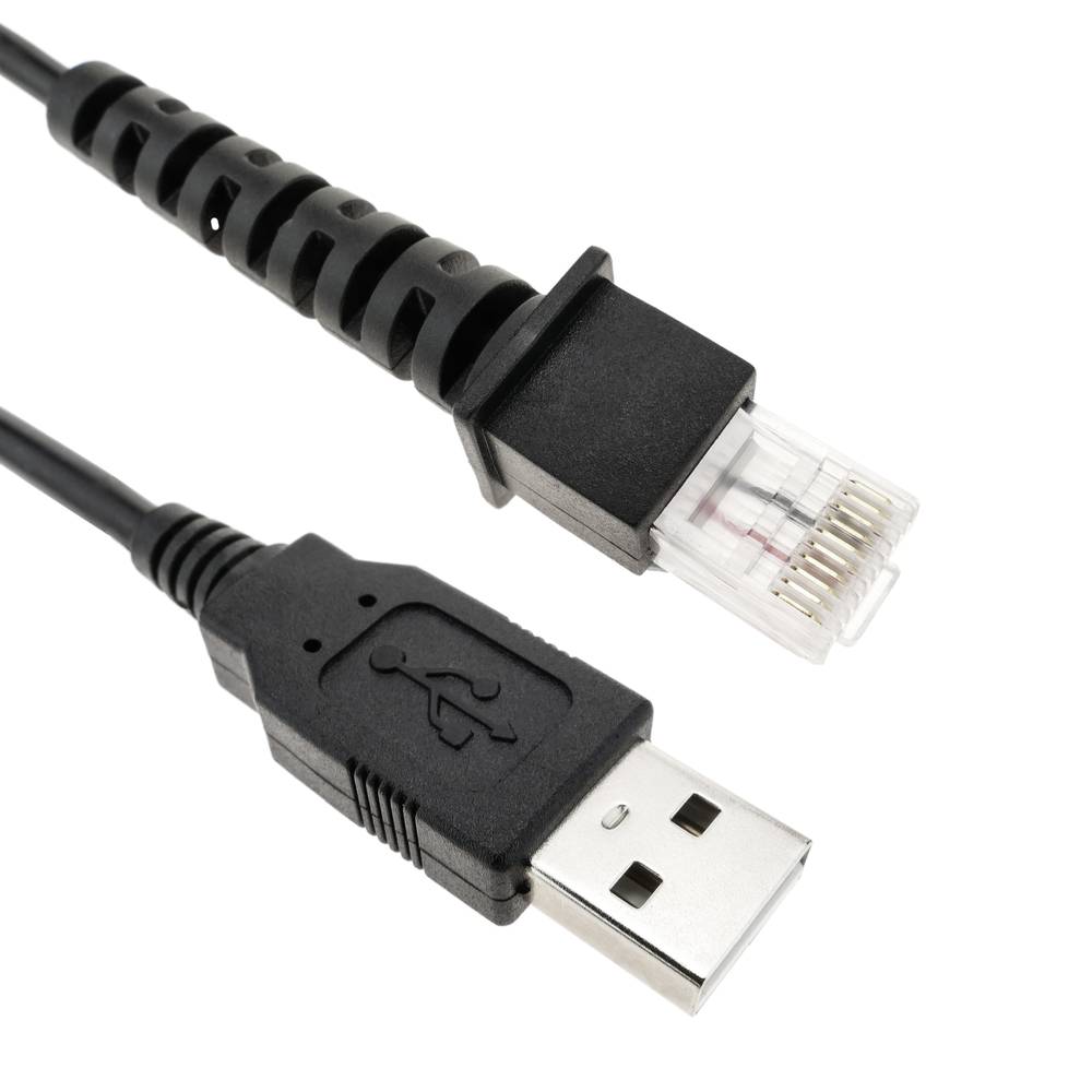 Scanner de código de barras laser Pistola 1D Bluetooth Modelo WS3300