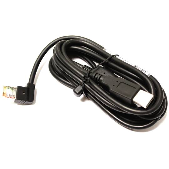 Lector fotogràfic de codi de barres 1D per USB model MP3100