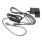 Código de barras 1D laser modelo de leitor USB MP2100