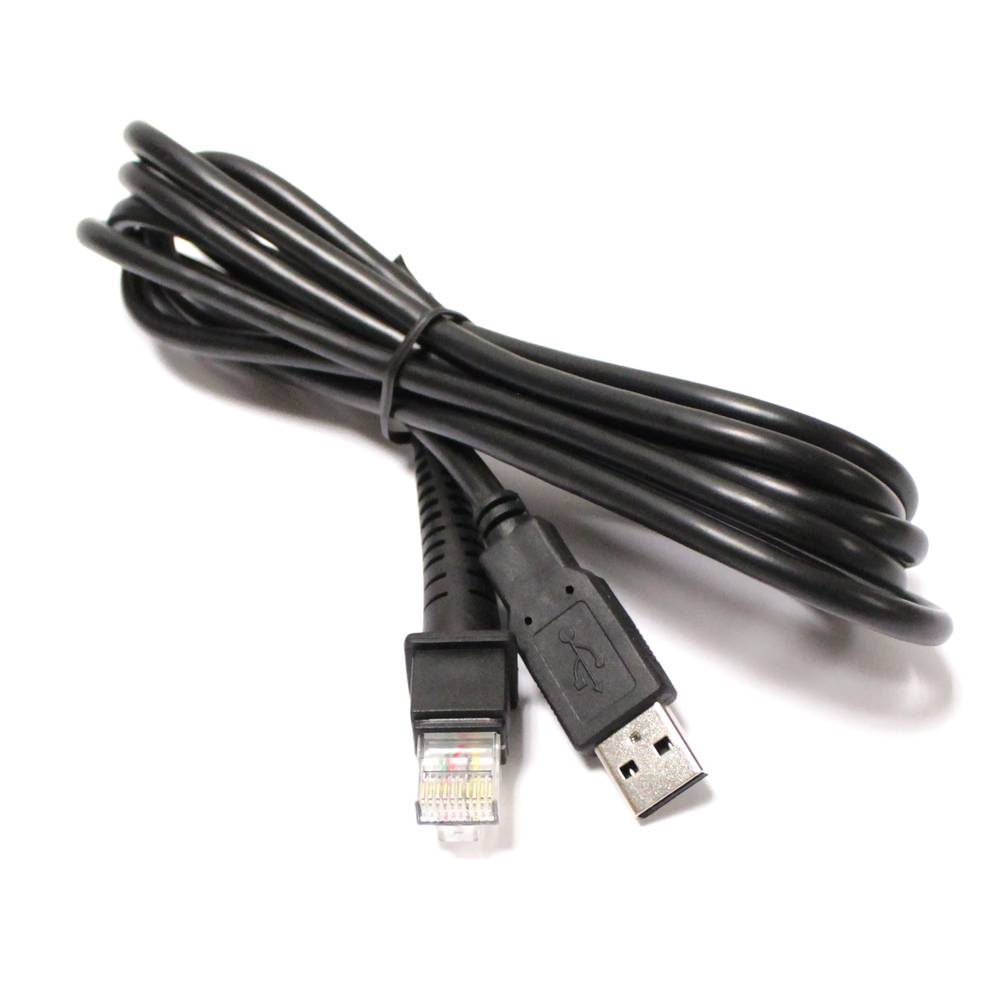 Lector fotogràfic de codi de barres 2D 1D per USB model MP5800
