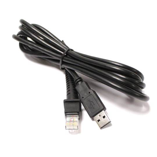 Lector fotogràfic de codi de barres 2D 1D per USB model MP5800