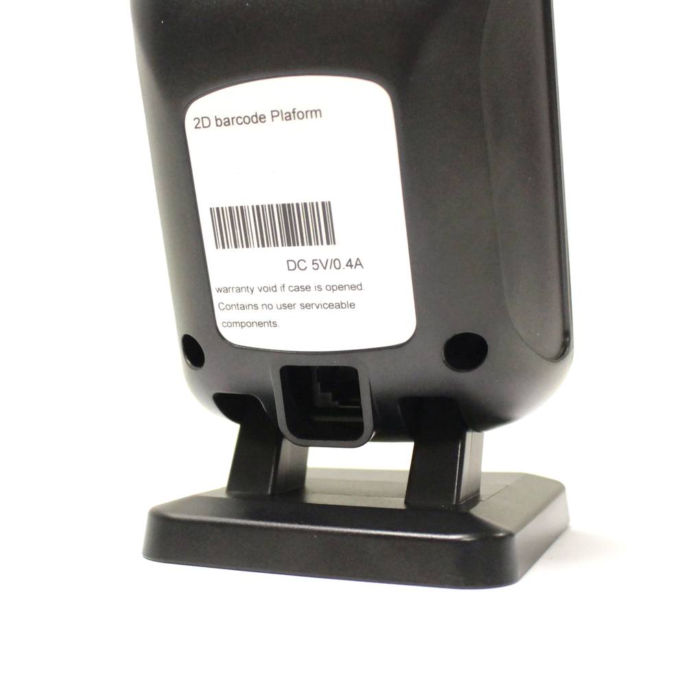 Lector fotogràfic de codi de barres 2D 1D per USB model MP2200