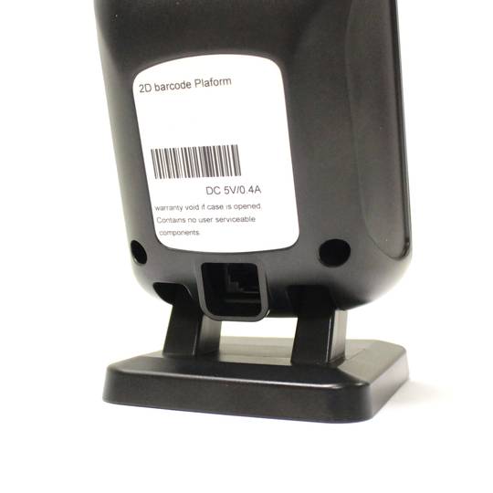 Lector fotogràfic de codi de barres 2D 1D per USB model MP2200