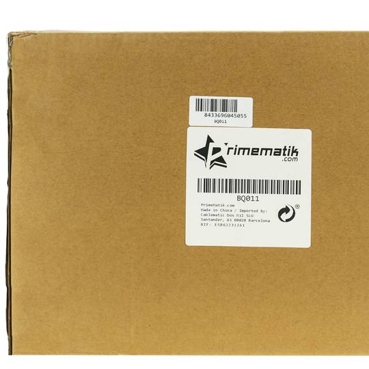 Pólo do barbeiro brilhante e rotativo para cabeleireiros 230 x 690 mm