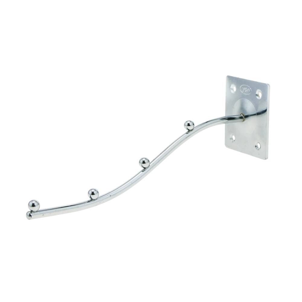 Lichtgevende en roterende kapperspaal voor kappers van 150 x 350 mm mini