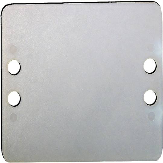 100 stks signaalborden (60x50mm)