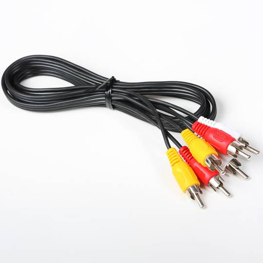 Coil Twist Ties schwarze Kabel (30m)