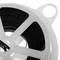 Coil Twist Ties schwarze Kabel (30m)