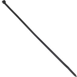 Brides de niló negre 100uds 150x3.6mm