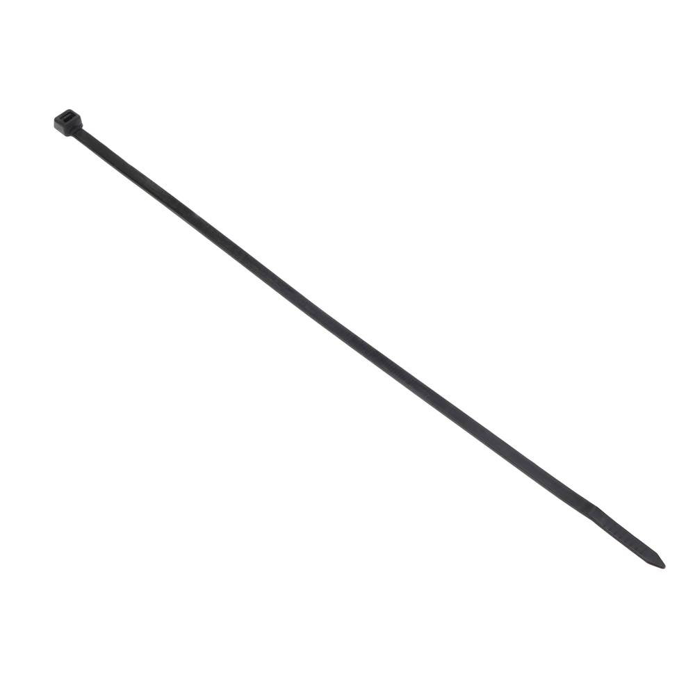 Black flanges 100 pieces 200x4.8mm