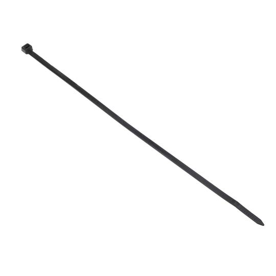 Black flanges 100 pieces 200x4.8mm