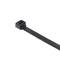 Black flanges 100 pieces 200x4.8mm