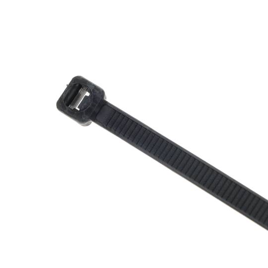 Black flanges 100 pieces 200x4.8mm