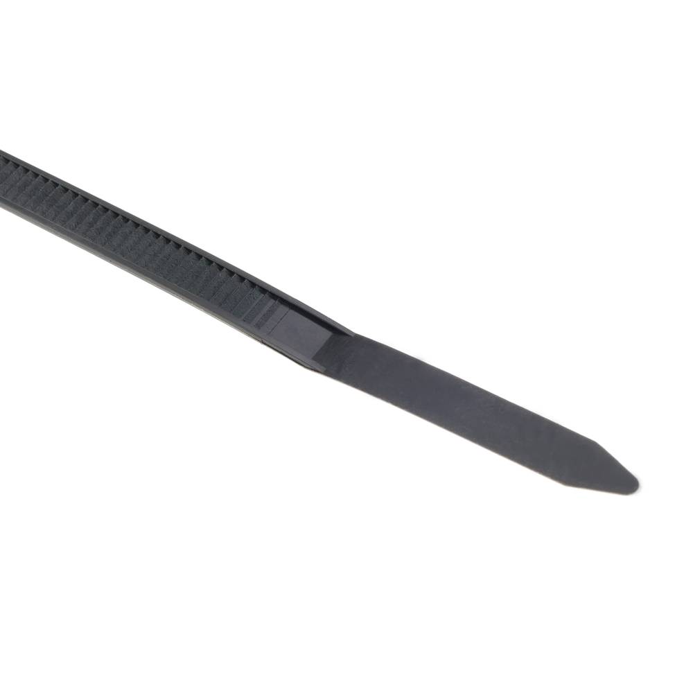 Black flanges 100 pieces 200x4.8mm
