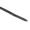 Black flanges 100 pieces 200x4.8mm