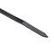 Black flanges 100 pieces 200x4.8mm