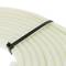 Schwarz Flansche 100 Stück 650x4.8mm