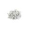Pack de 100 unitats abraçadora per a cable de color blanc de 3.5 mm de Lanberg ORG01-CC35-100