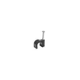Pack de 100 unidades abrazadera para cable de color negro de 7 mm de Lanberg ORG01-CC70-102B