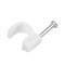 Paquet de 100 unités Lanberg 7 mm serre-câble blanc ORG01-CC70-102