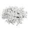 Paquet de 100 unités Lanberg 7 mm serre-câble blanc ORG01-CC70-102