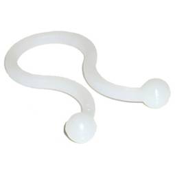 100uds Twist Flansch (5,1 mm)