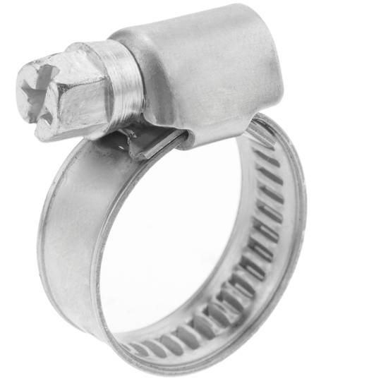 Metal clamp W2 adjustable 10-16mm 2 units