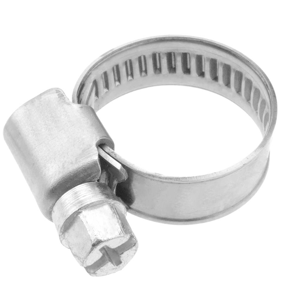 Collier métallique W2 réglable 16-25mm 2 unités
