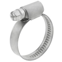 Fascette stringitubo metallico W2 regolabile 32-50mm