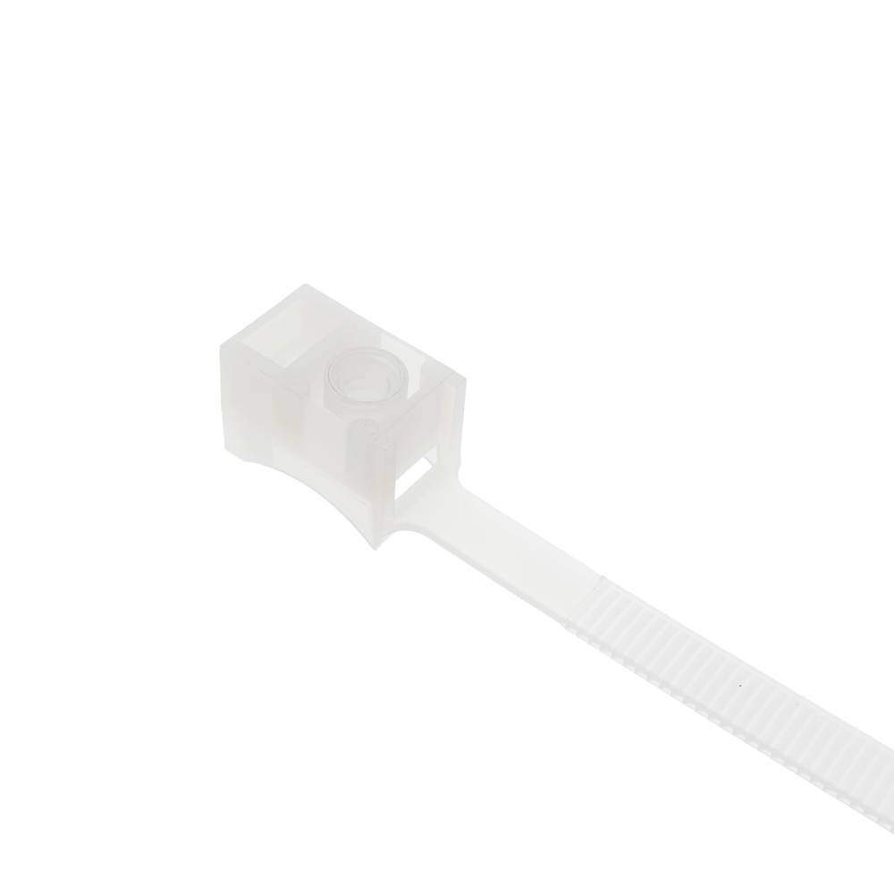 Flange with wall fixing 165x7mm pipe water electricity wires